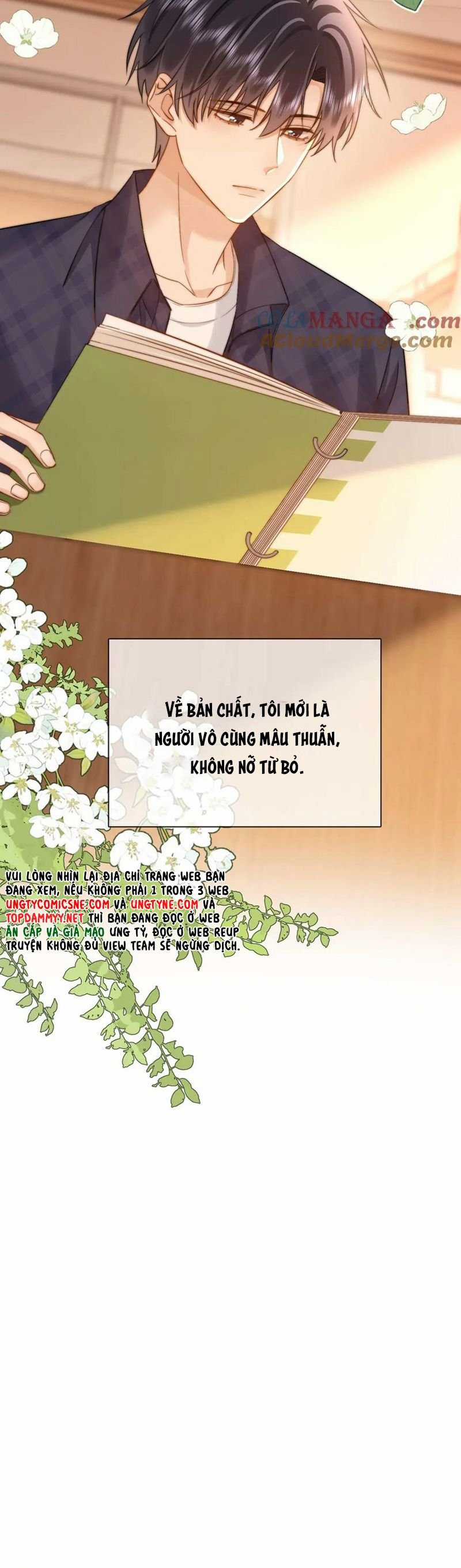 Chất Dị Ứng Đáng Yêu Chapter 81 trang 15