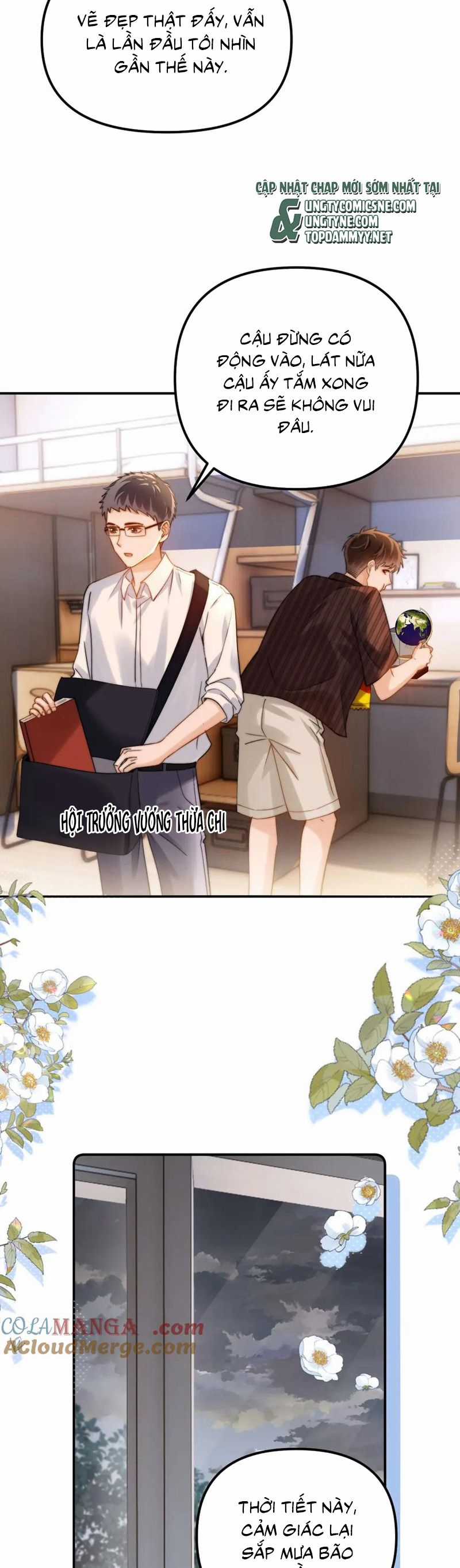 Chất Dị Ứng Đáng Yêu Chapter 81 trang 17