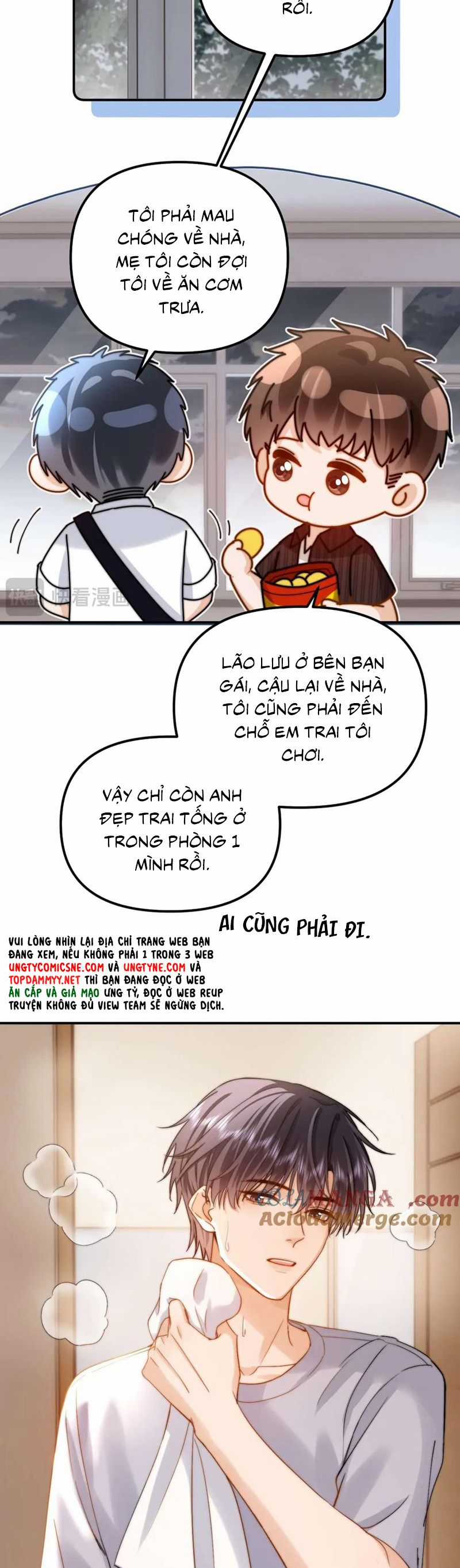 Chất Dị Ứng Đáng Yêu Chapter 81 trang 18