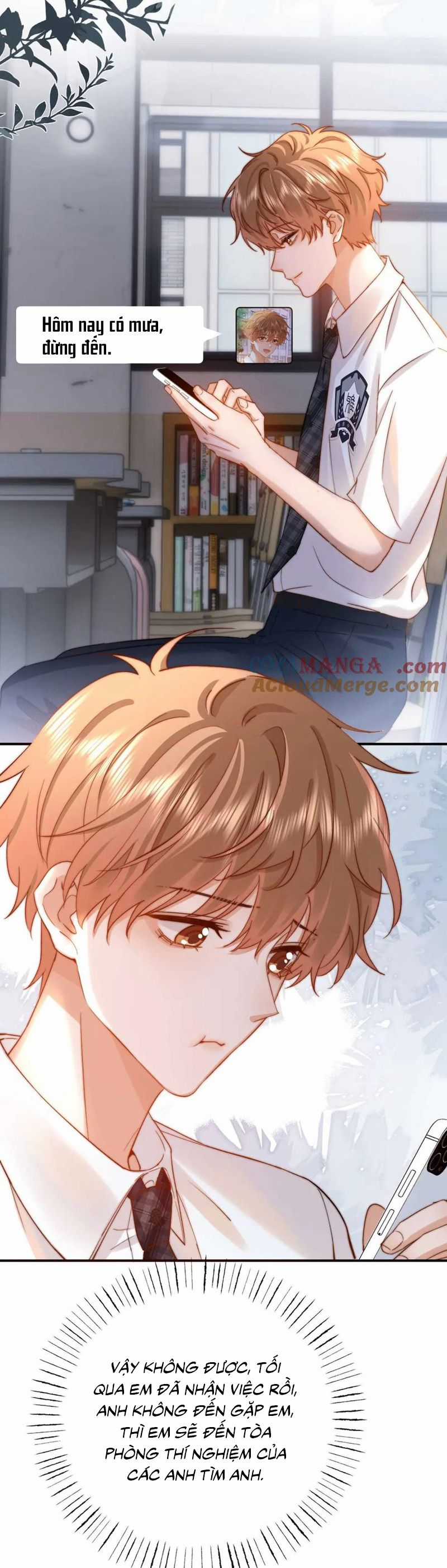 Chất Dị Ứng Đáng Yêu Chapter 81 trang 22