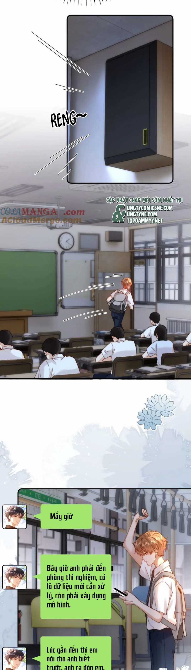 Chất Dị Ứng Đáng Yêu Chapter 81 trang 23