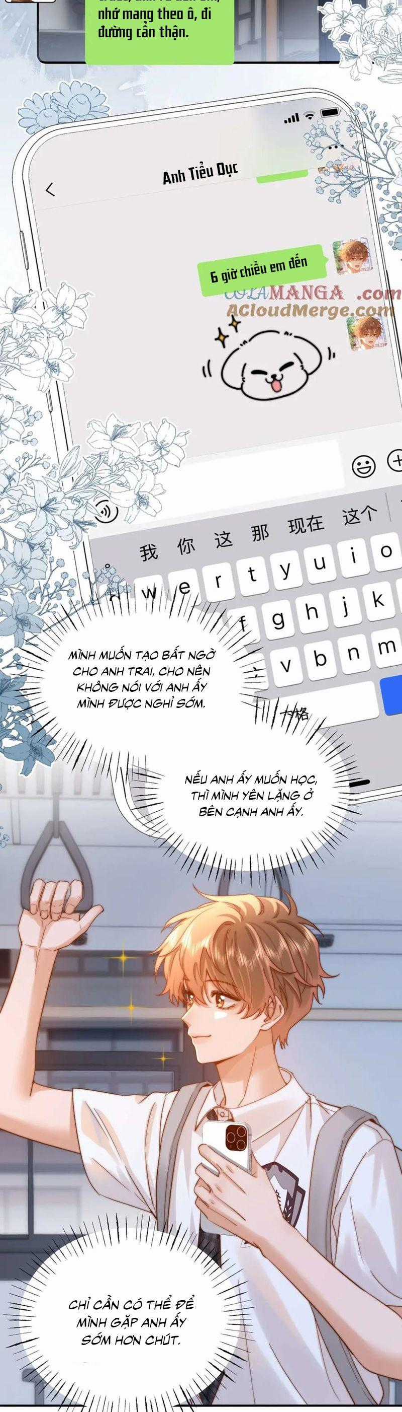 Chất Dị Ứng Đáng Yêu Chapter 81 trang 24