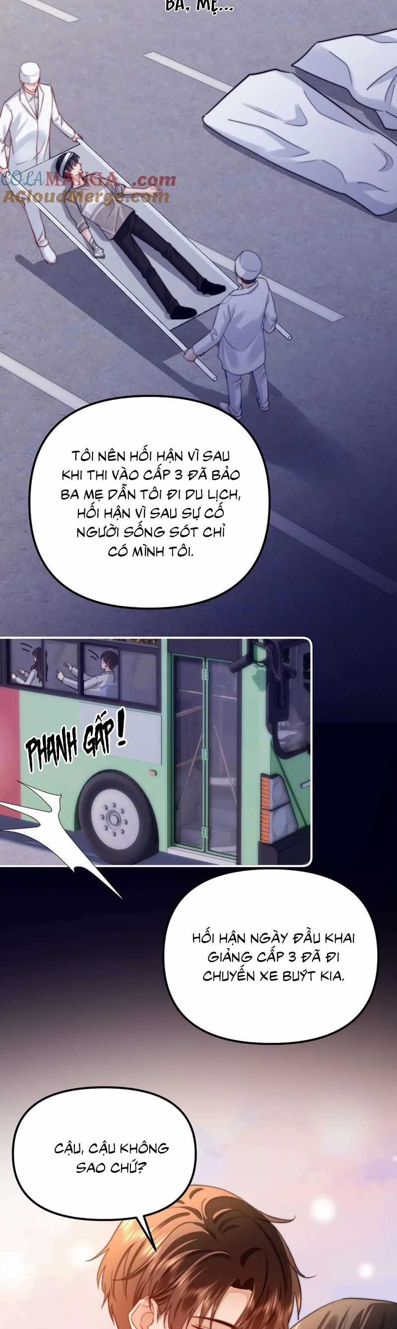 Chất Dị Ứng Đáng Yêu Chapter 81 trang 5