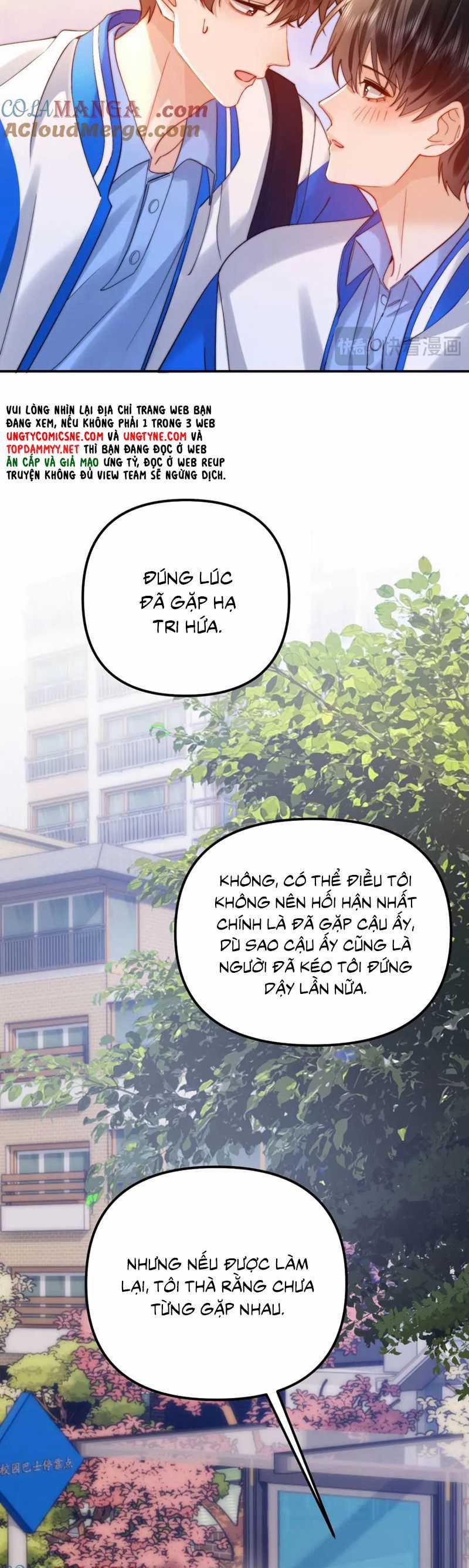 Chất Dị Ứng Đáng Yêu Chapter 81 trang 6