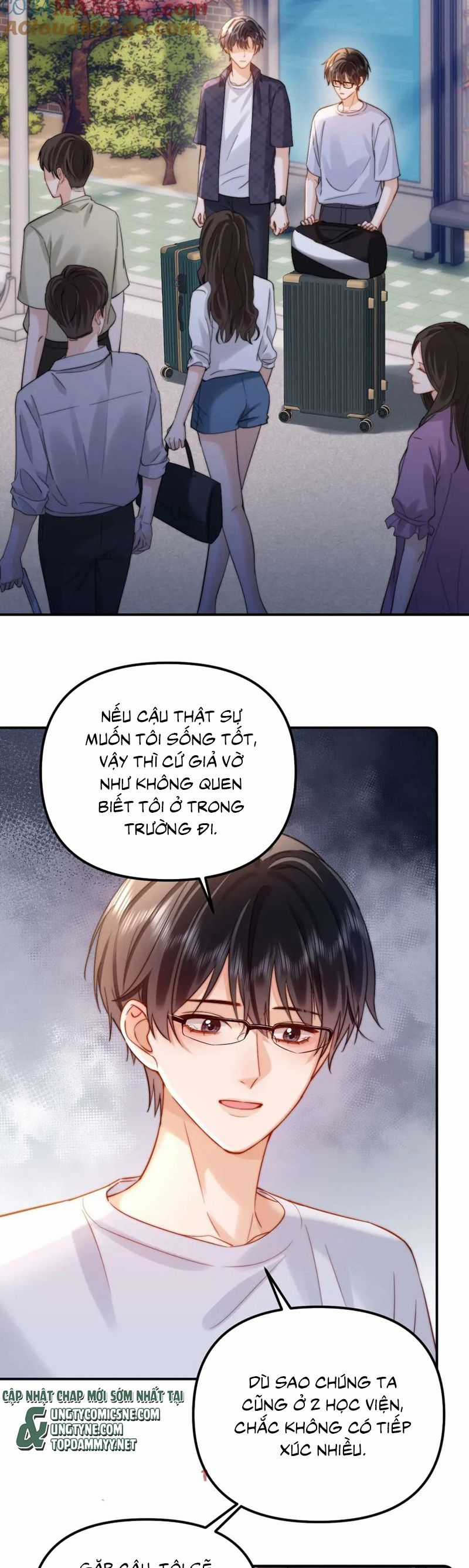 Chất Dị Ứng Đáng Yêu Chapter 81 trang 7