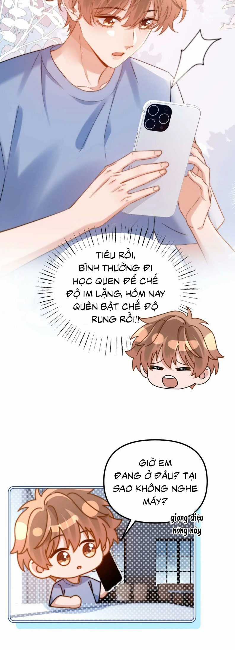 Chất Dị Ứng Đáng Yêu Chapter 82 trang 19