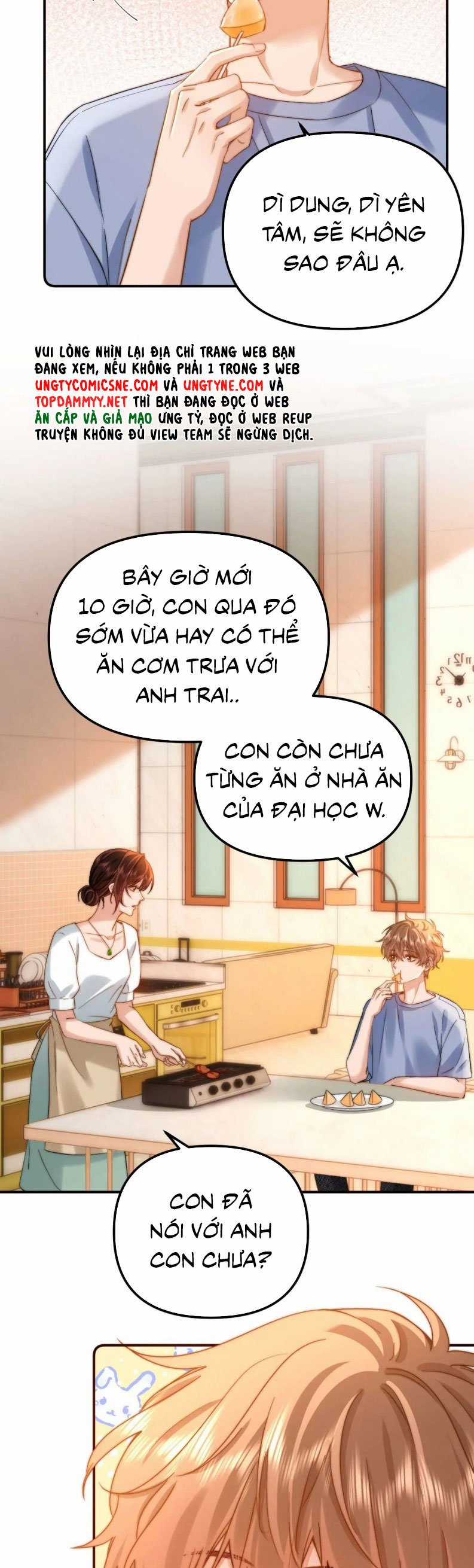Chất Dị Ứng Đáng Yêu Chapter 82 trang 2