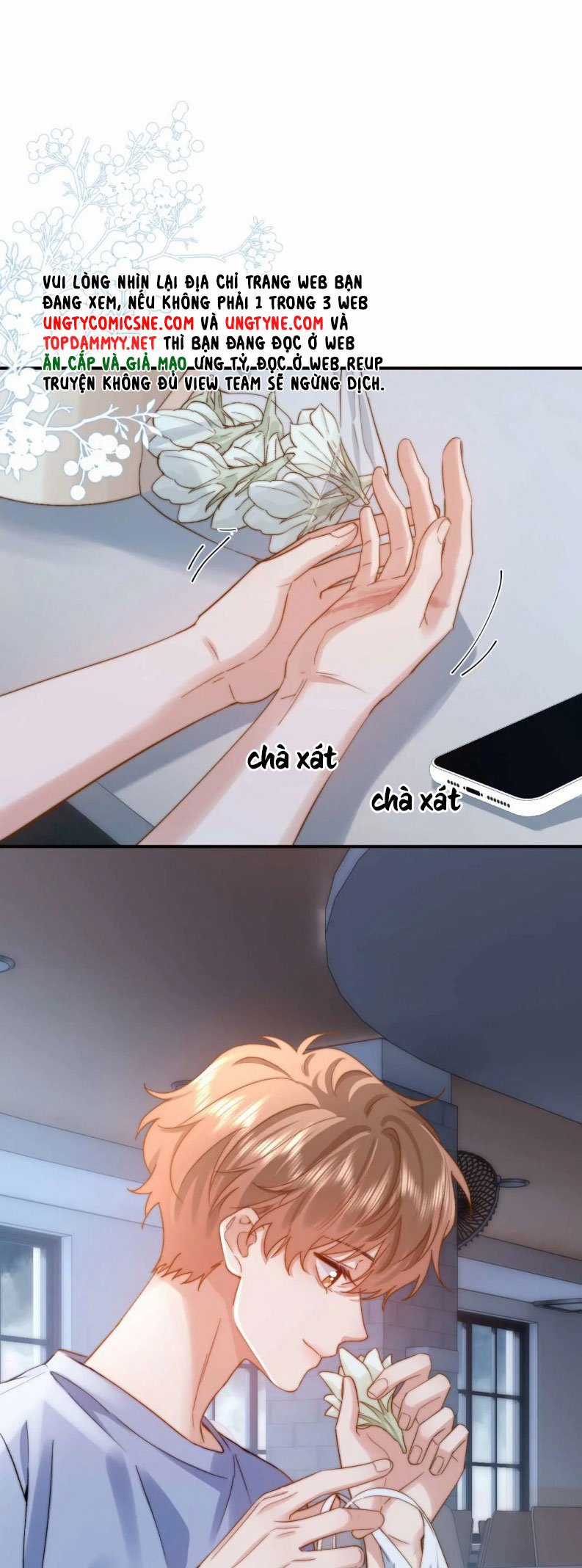 Chất Dị Ứng Đáng Yêu Chapter 82 trang 21