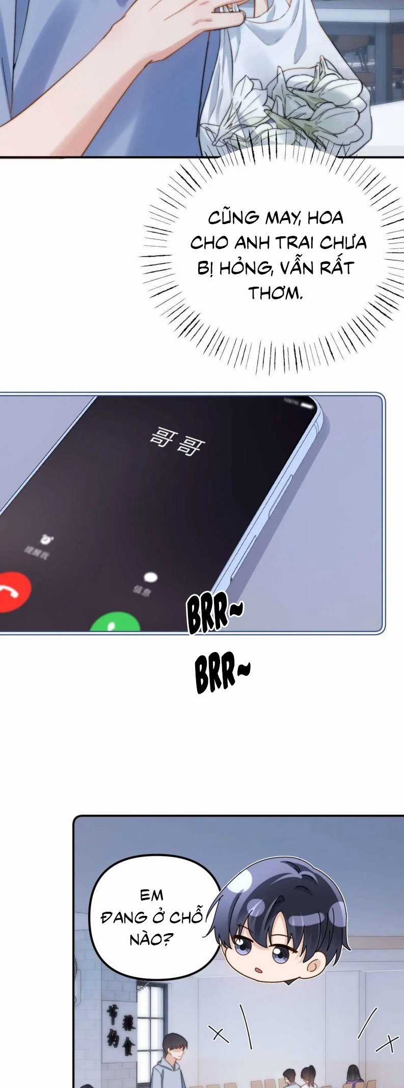 Chất Dị Ứng Đáng Yêu Chapter 82 trang 22