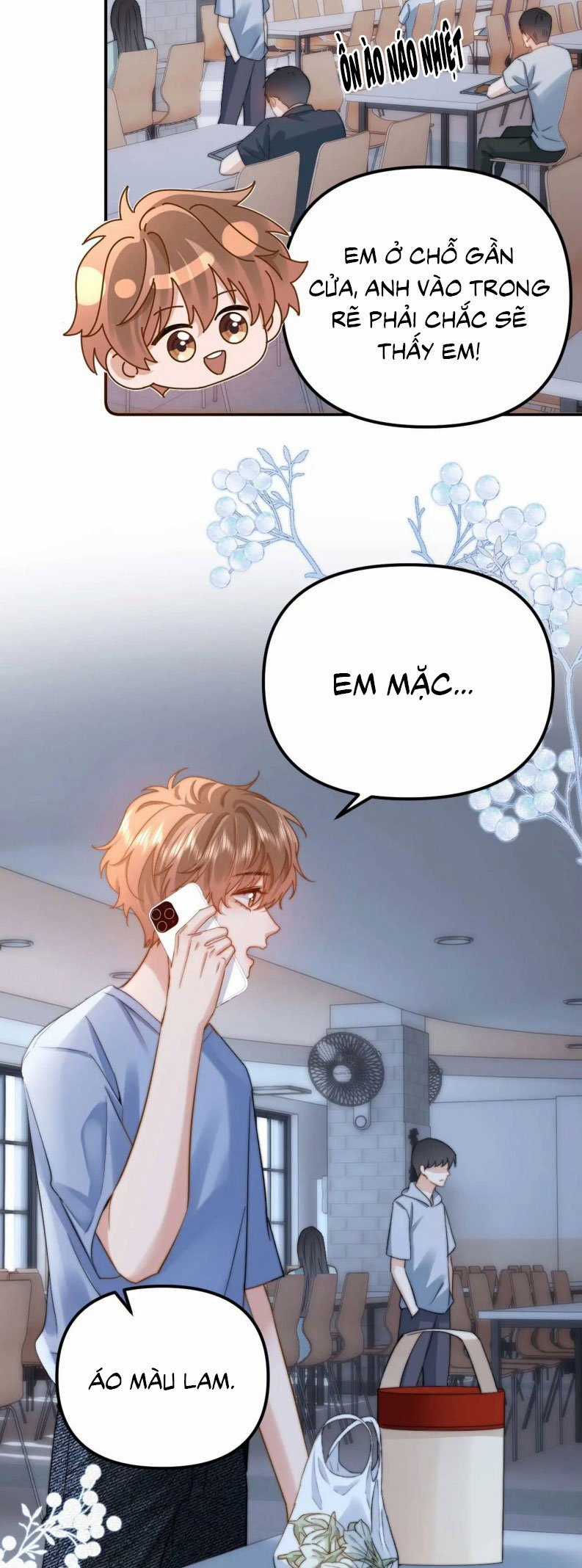 Chất Dị Ứng Đáng Yêu Chapter 82 trang 23