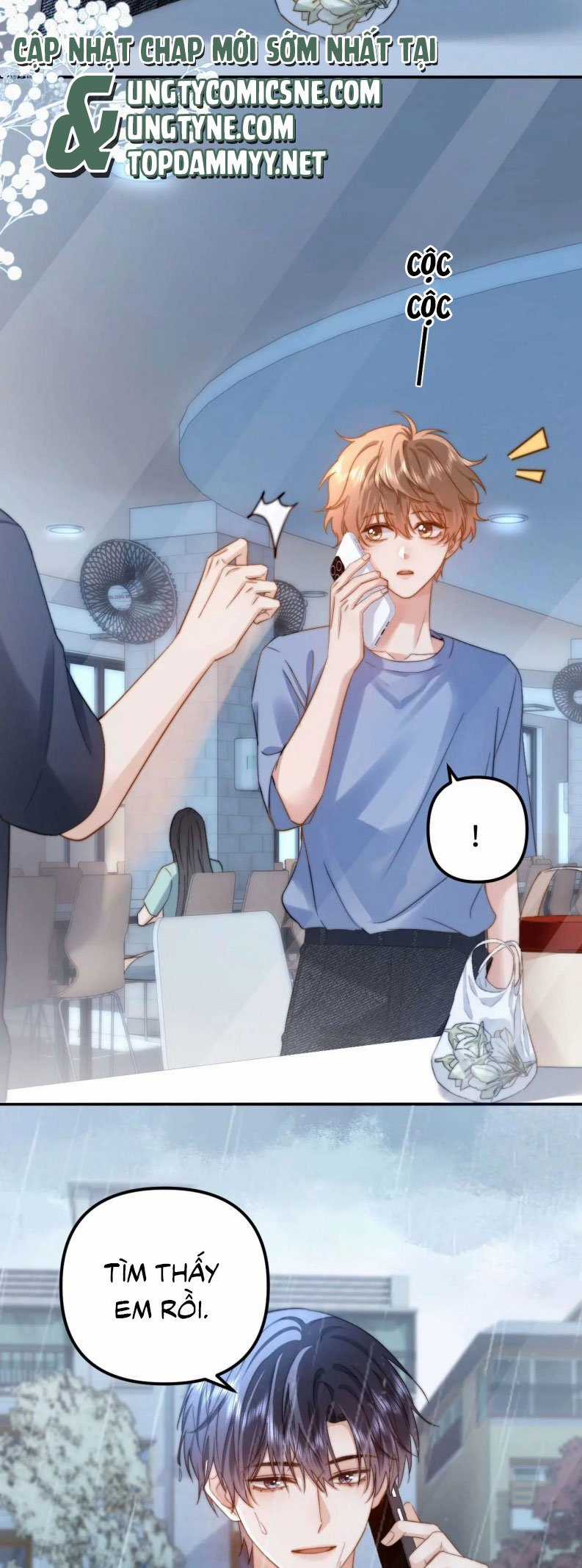 Chất Dị Ứng Đáng Yêu Chapter 82 trang 24