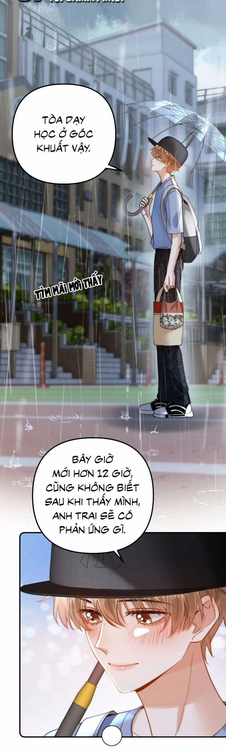 Chất Dị Ứng Đáng Yêu Chapter 82 trang 6