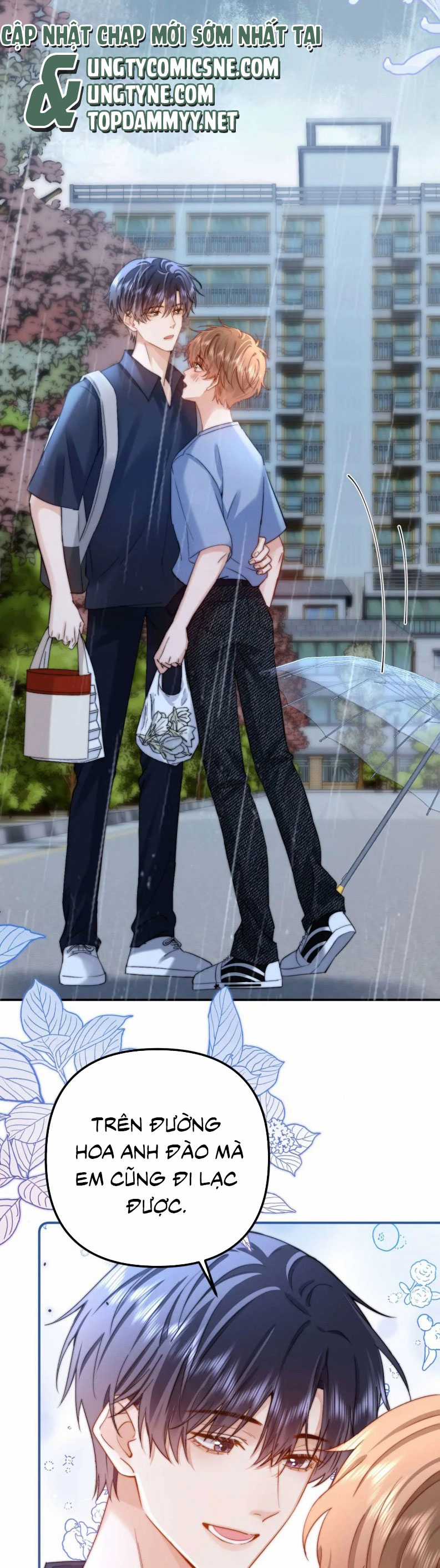 Chất Dị Ứng Đáng Yêu Chapter 83 trang 11