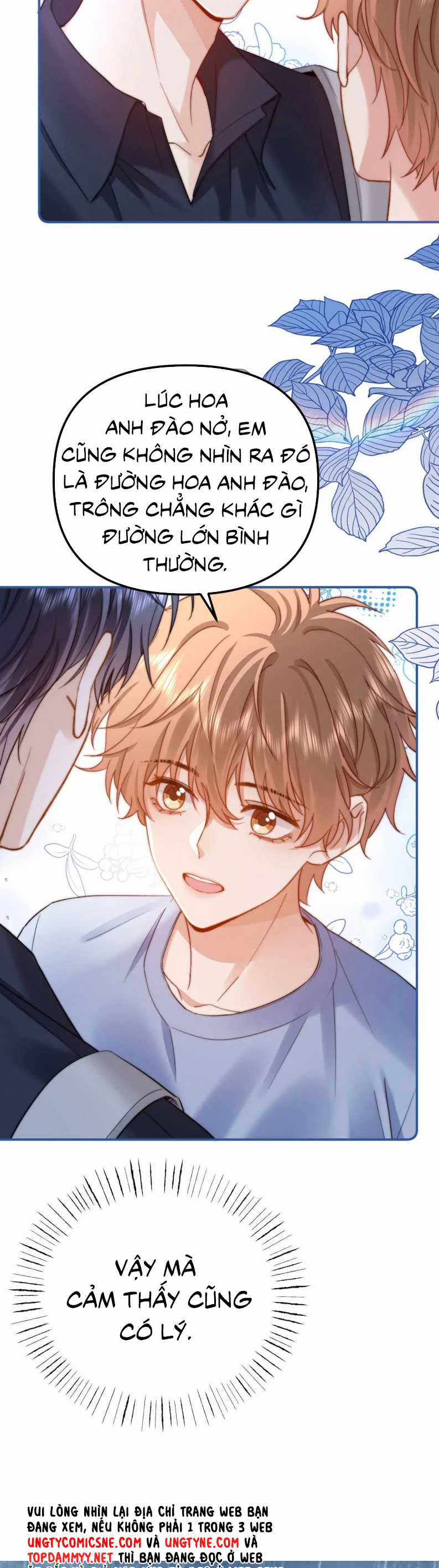 Chất Dị Ứng Đáng Yêu Chapter 83 trang 12