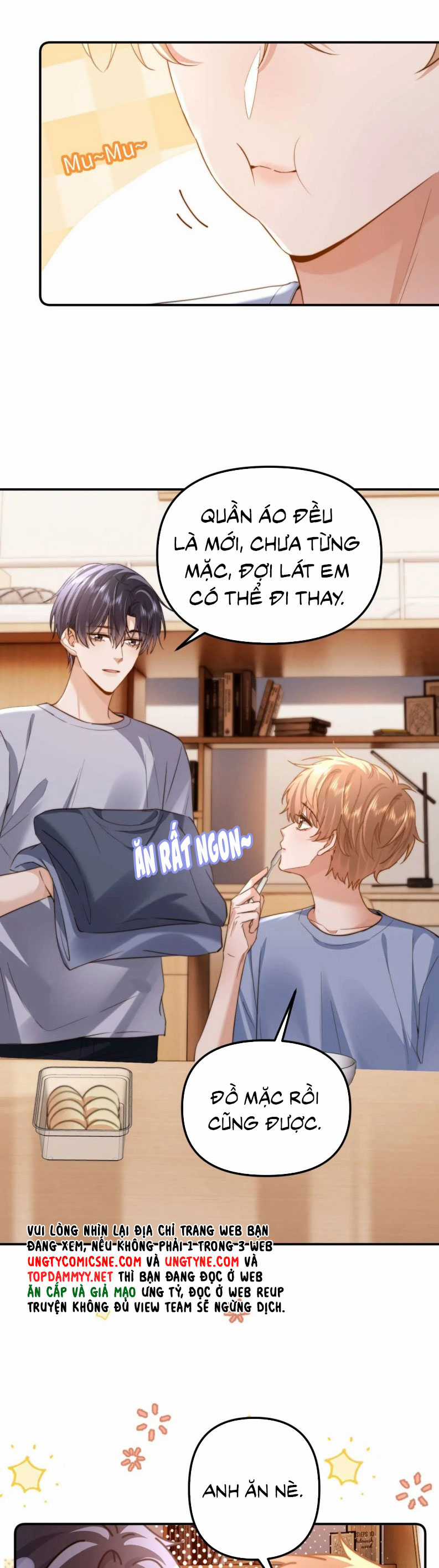 Chất Dị Ứng Đáng Yêu Chapter 83 trang 15