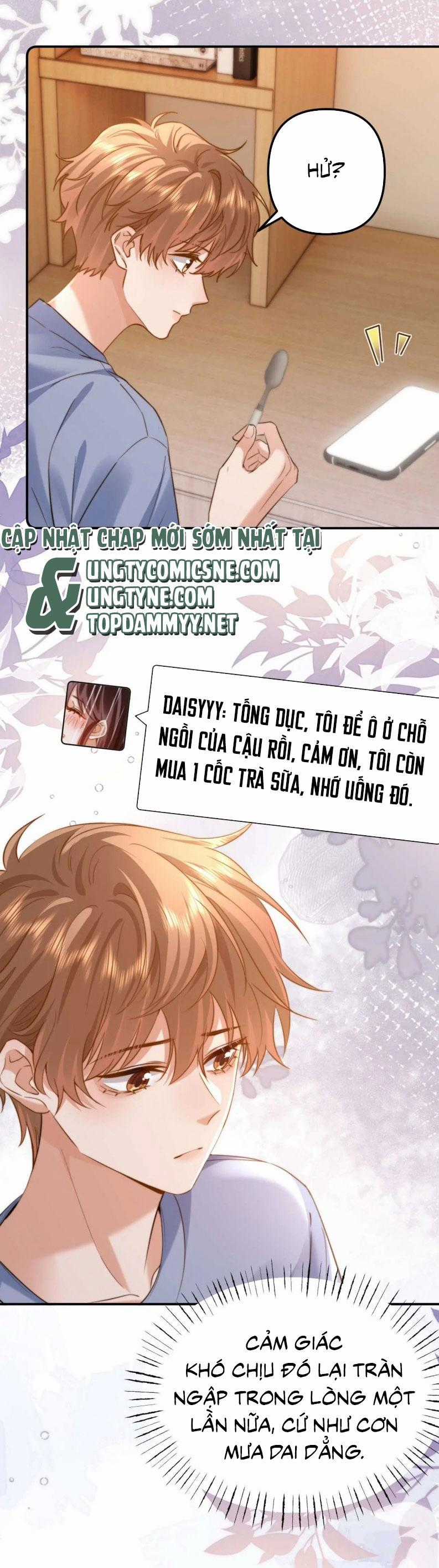 Chất Dị Ứng Đáng Yêu Chapter 83 trang 17