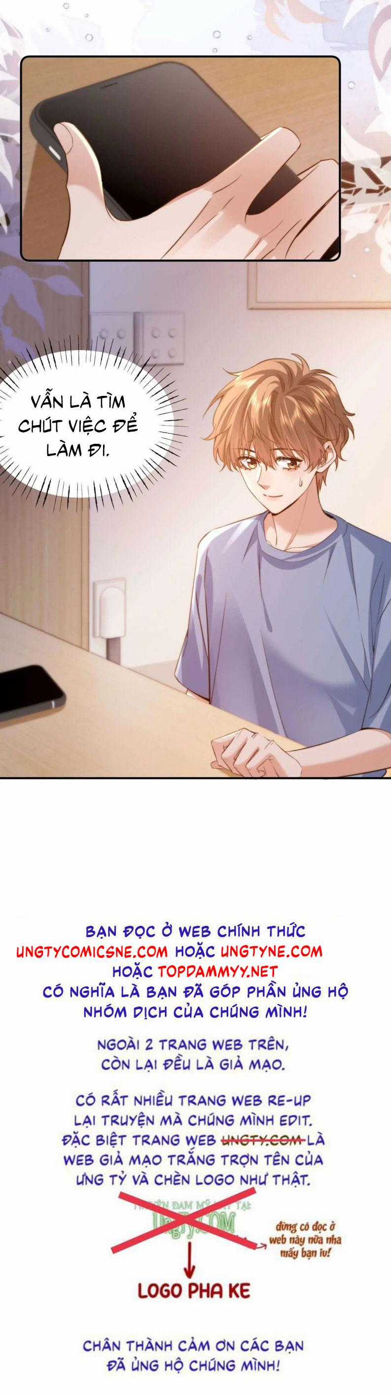 Chất Dị Ứng Đáng Yêu Chapter 83 trang 18