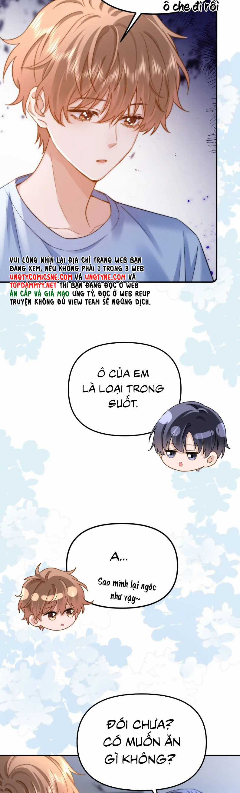 Chất Dị Ứng Đáng Yêu Chapter 83 trang 3