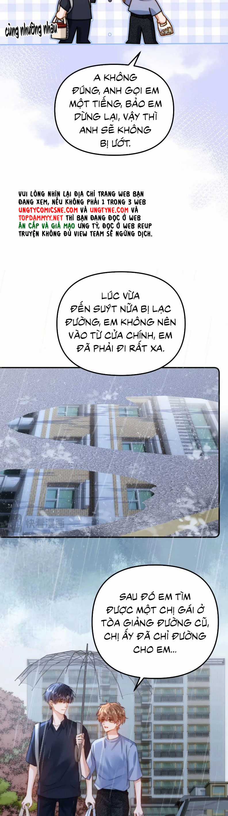 Chất Dị Ứng Đáng Yêu Chapter 83 trang 8