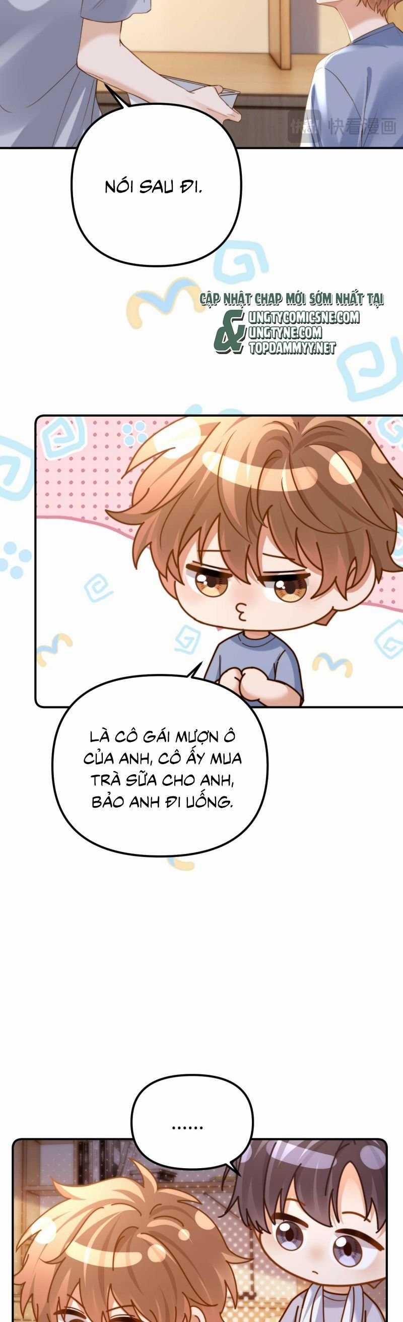 Chất Dị Ứng Đáng Yêu Chapter 84 trang 10