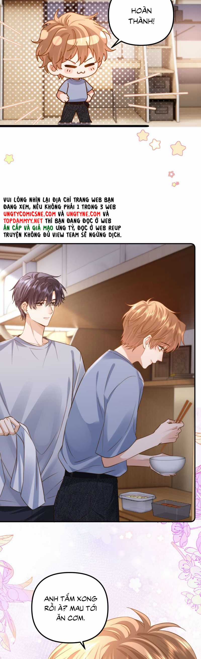 Chất Dị Ứng Đáng Yêu Chapter 84 trang 2