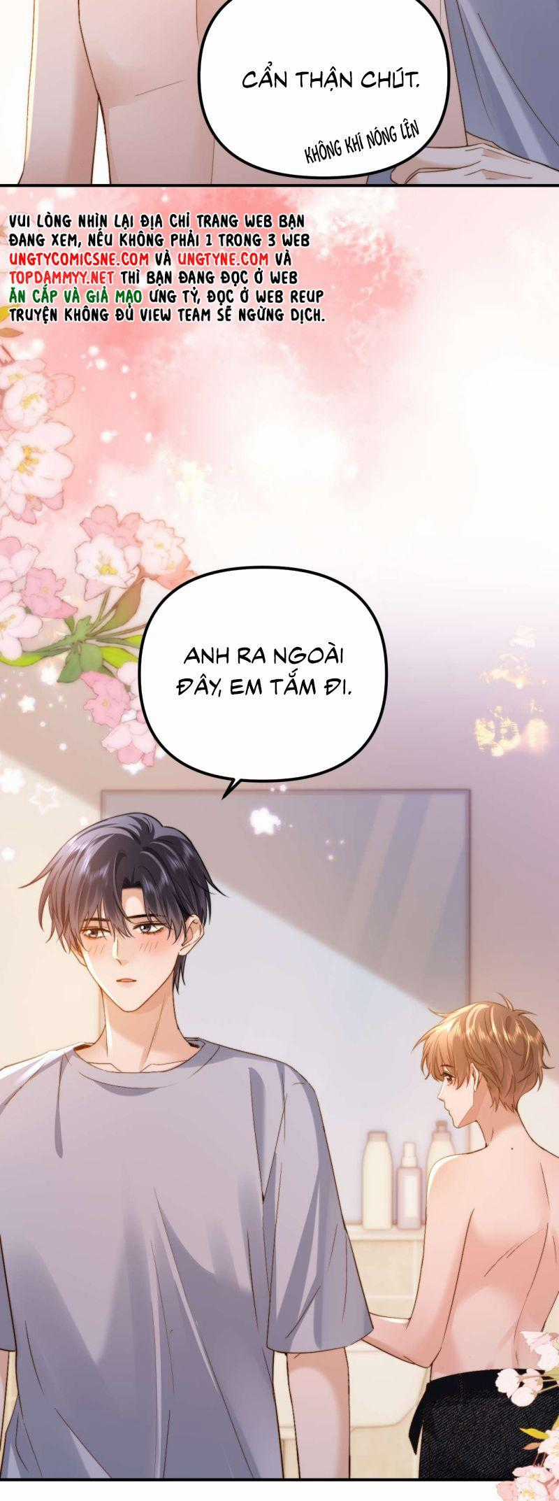 Chất Dị Ứng Đáng Yêu Chapter 84 trang 20
