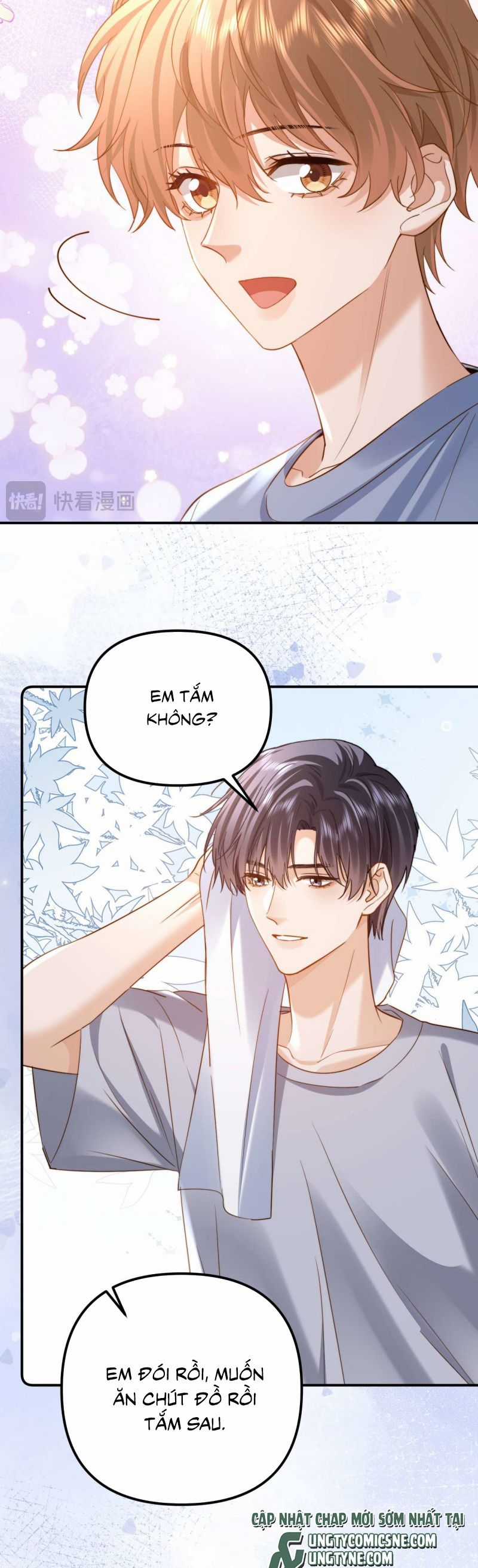 Chất Dị Ứng Đáng Yêu Chapter 84 trang 3