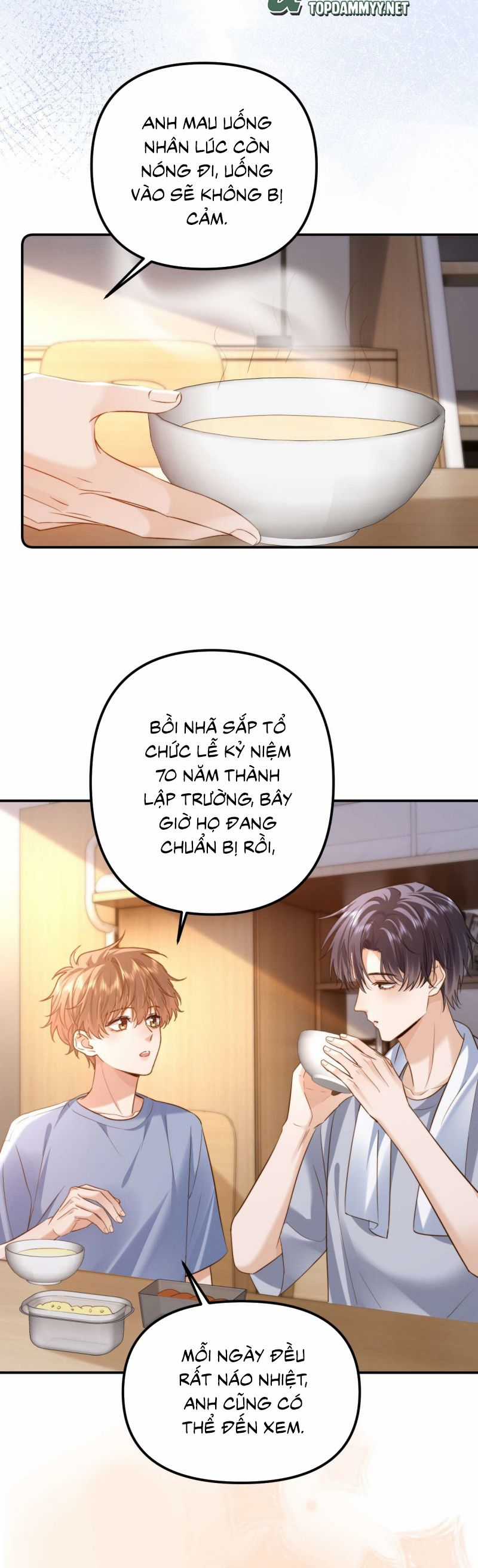 Chất Dị Ứng Đáng Yêu Chapter 84 trang 4