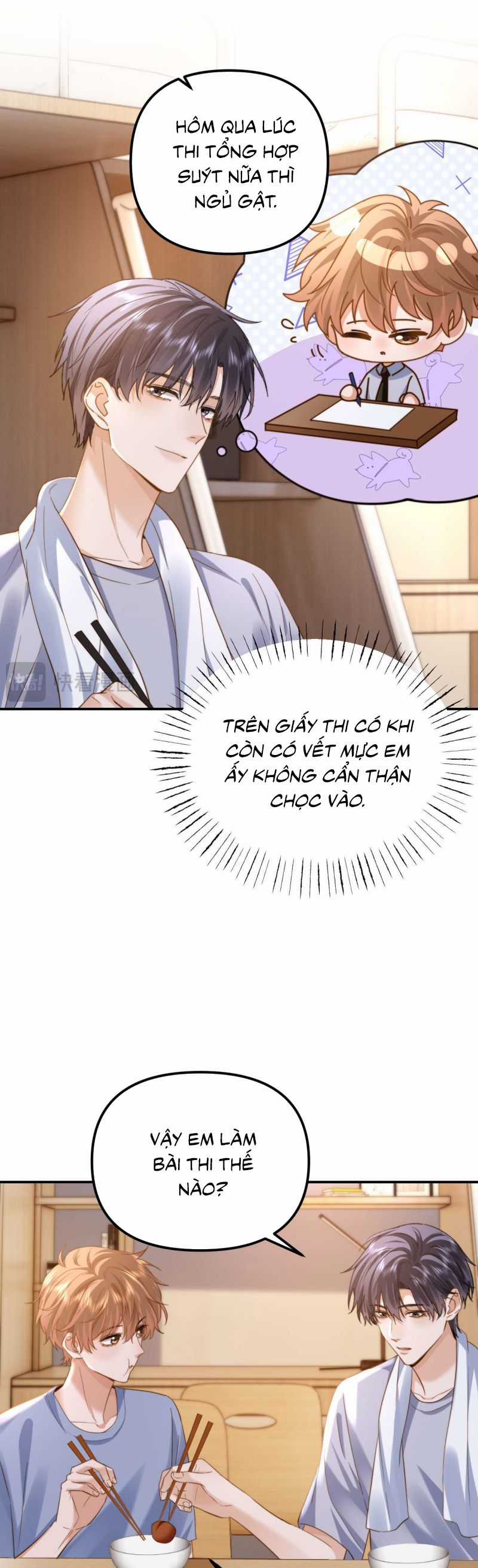 Chất Dị Ứng Đáng Yêu Chapter 84 trang 6