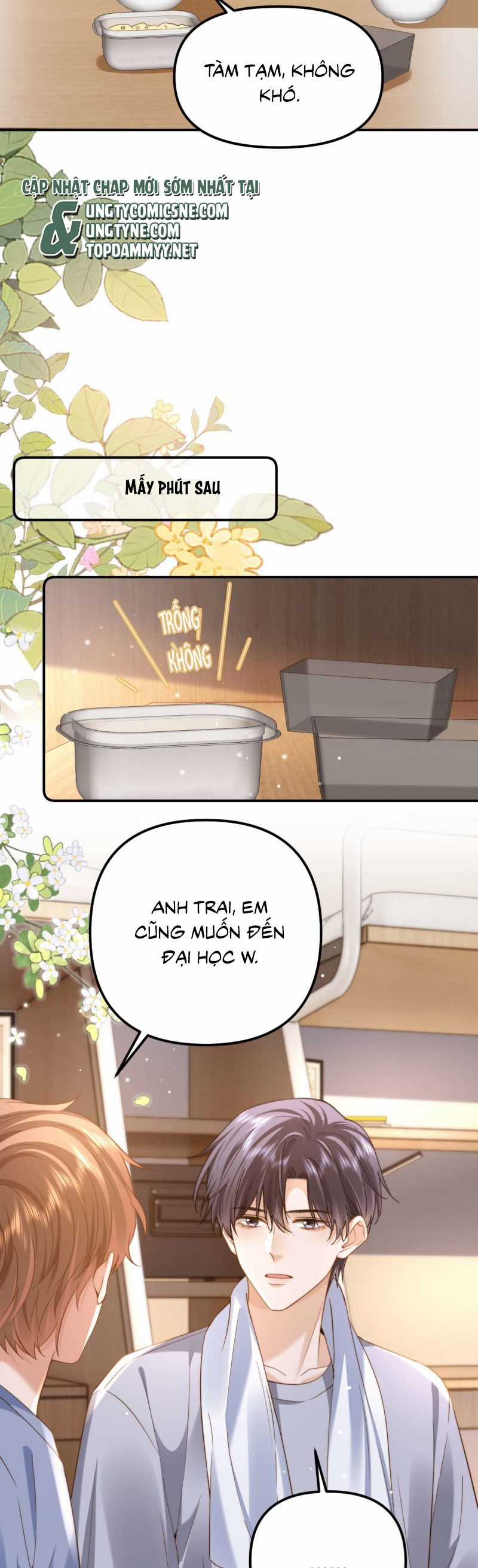 Chất Dị Ứng Đáng Yêu Chapter 84 trang 7