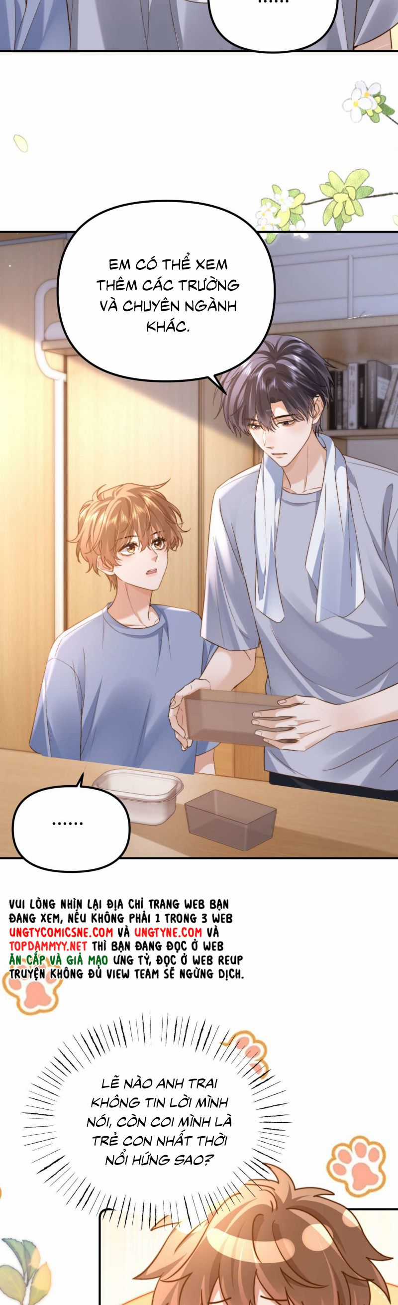 Chất Dị Ứng Đáng Yêu Chapter 84 trang 8