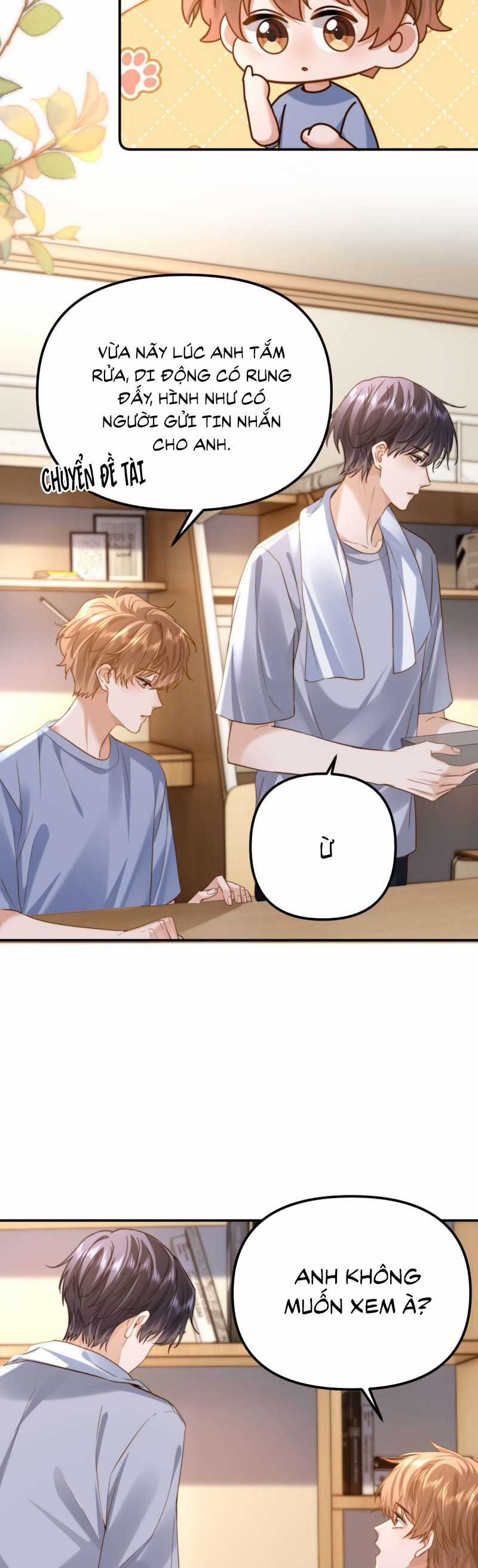 Chất Dị Ứng Đáng Yêu Chapter 84 trang 9