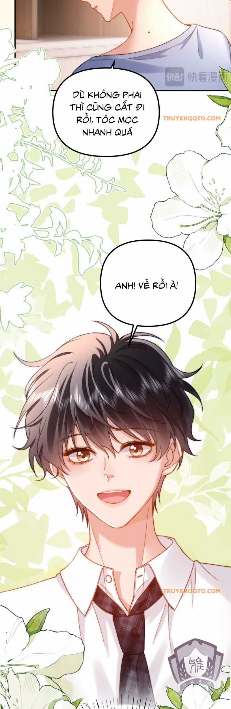 Chất Dị Ứng Đáng Yêu Chương 85 trang 11