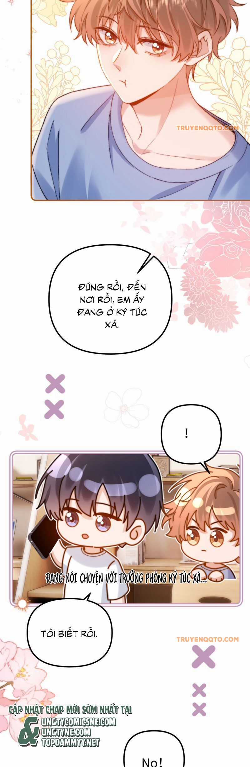 Chất Dị Ứng Đáng Yêu Chương 85 trang 15