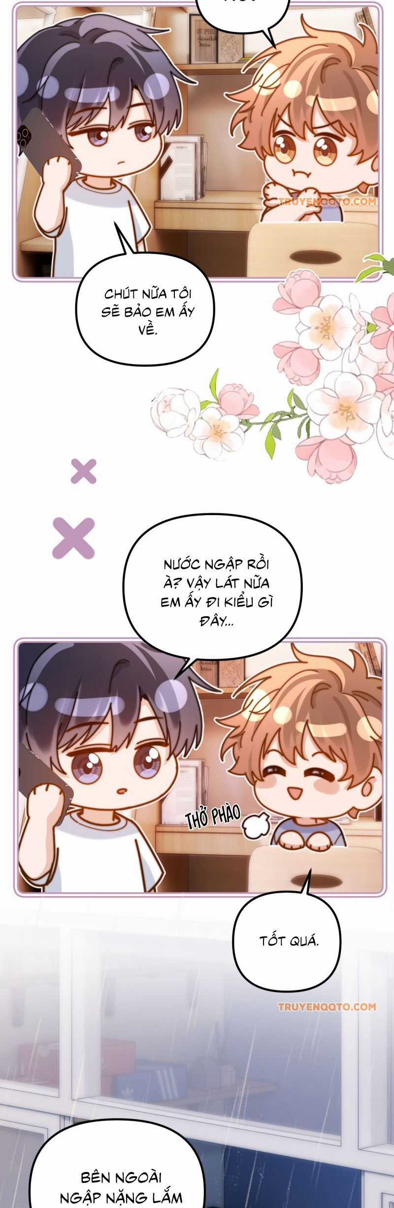 Chất Dị Ứng Đáng Yêu Chương 85 trang 16