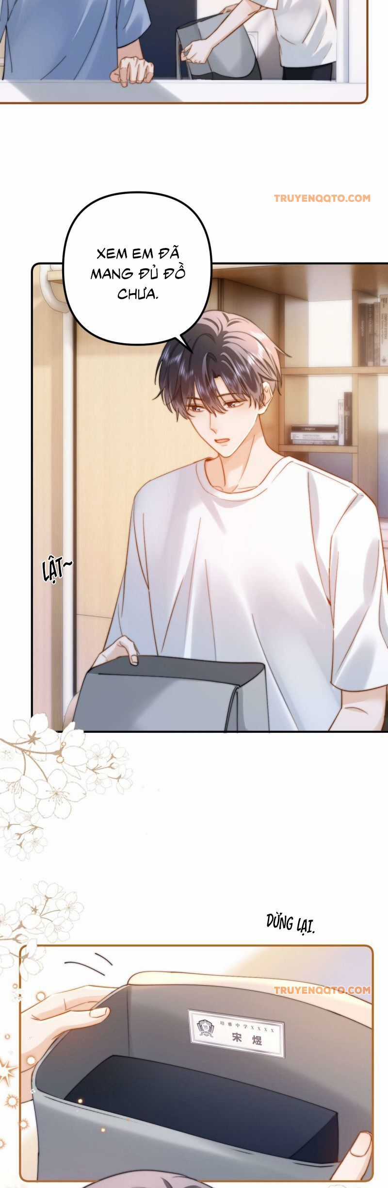 Chất Dị Ứng Đáng Yêu Chương 85 trang 18