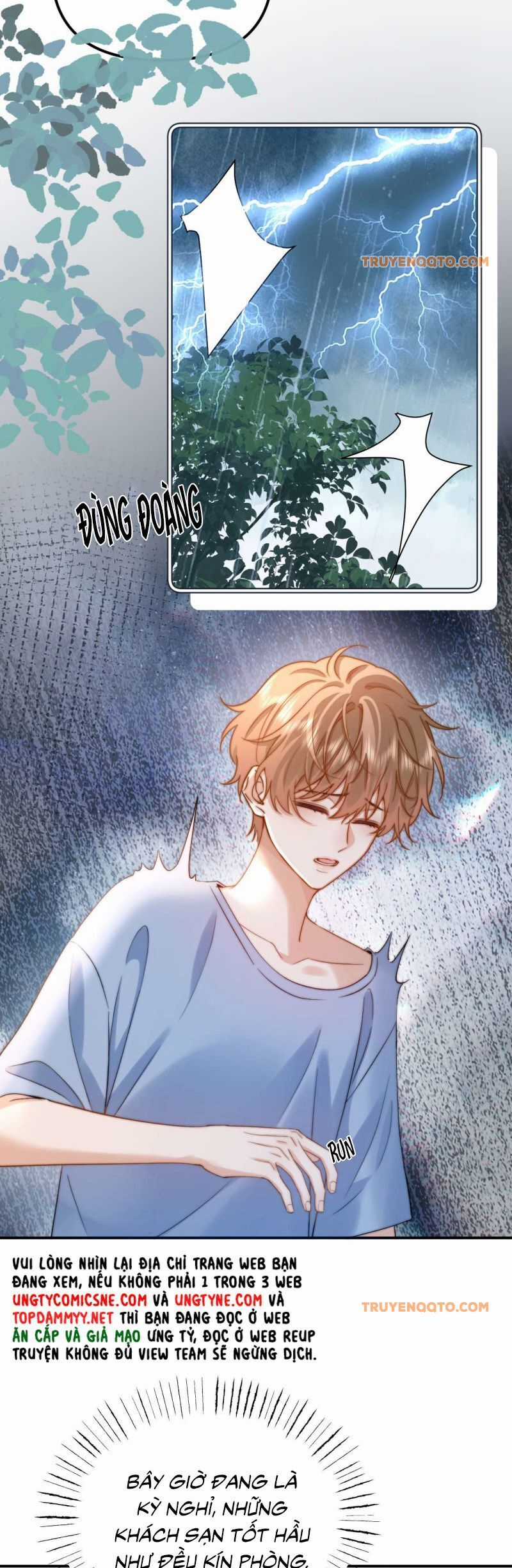 Chất Dị Ứng Đáng Yêu Chương 85 trang 20