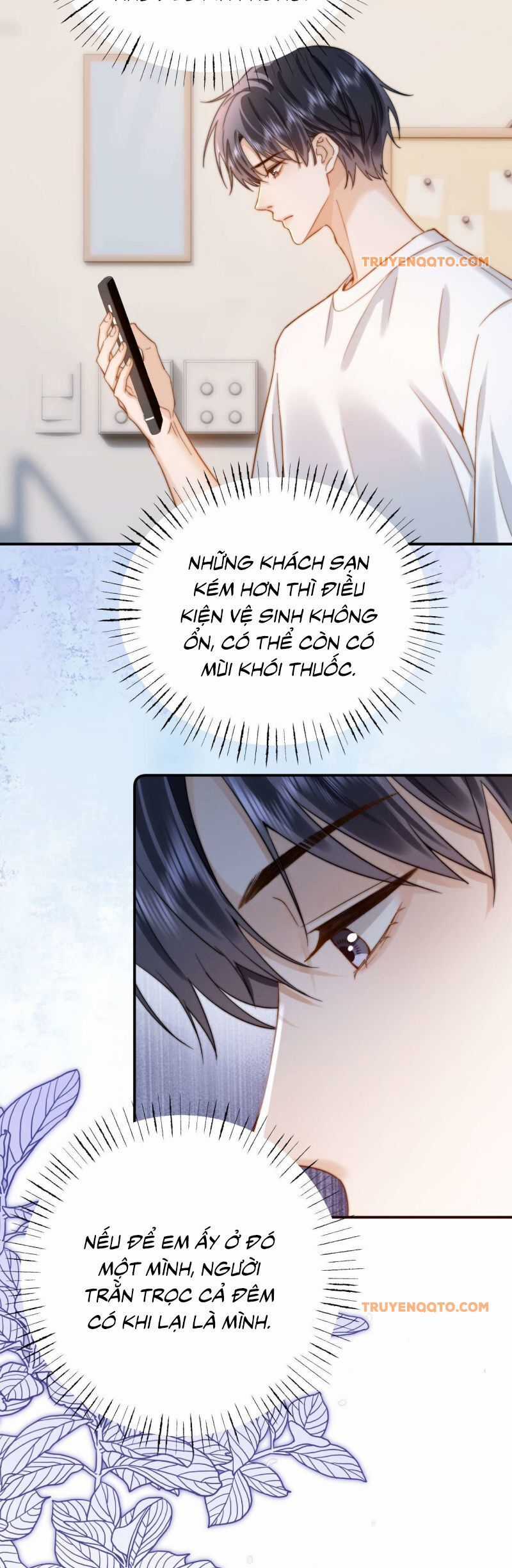 Chất Dị Ứng Đáng Yêu Chương 85 trang 21