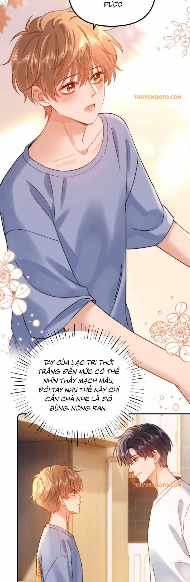 Chất Dị Ứng Đáng Yêu Chương 85 trang 23