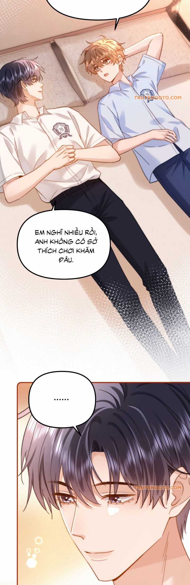 Chất Dị Ứng Đáng Yêu Chương 85 trang 9