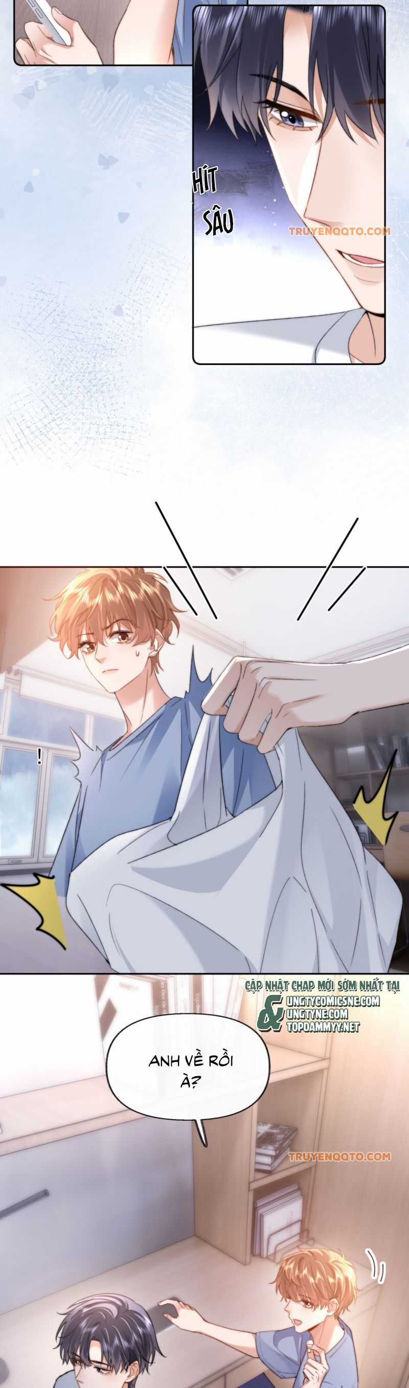 Chất Dị Ứng Đáng Yêu Chương 86 trang 16