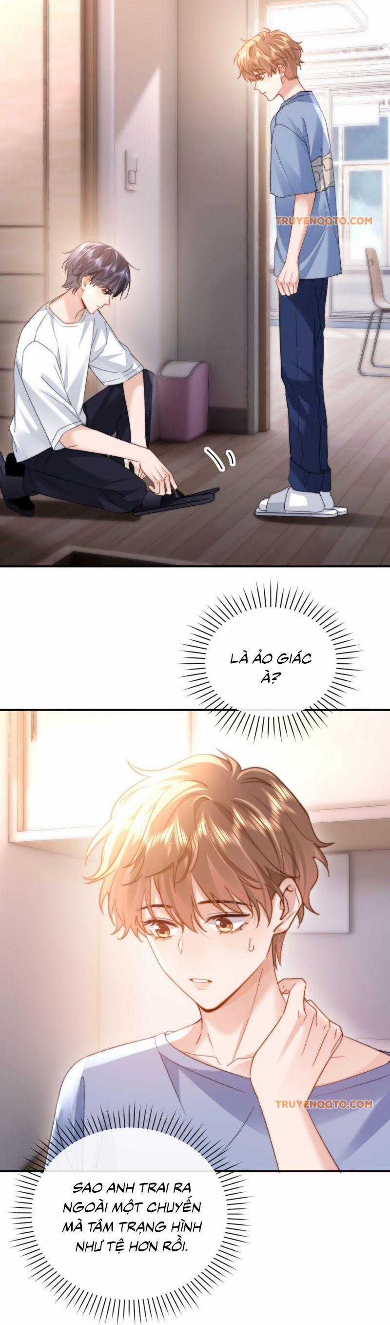 Chất Dị Ứng Đáng Yêu Chương 86 trang 18