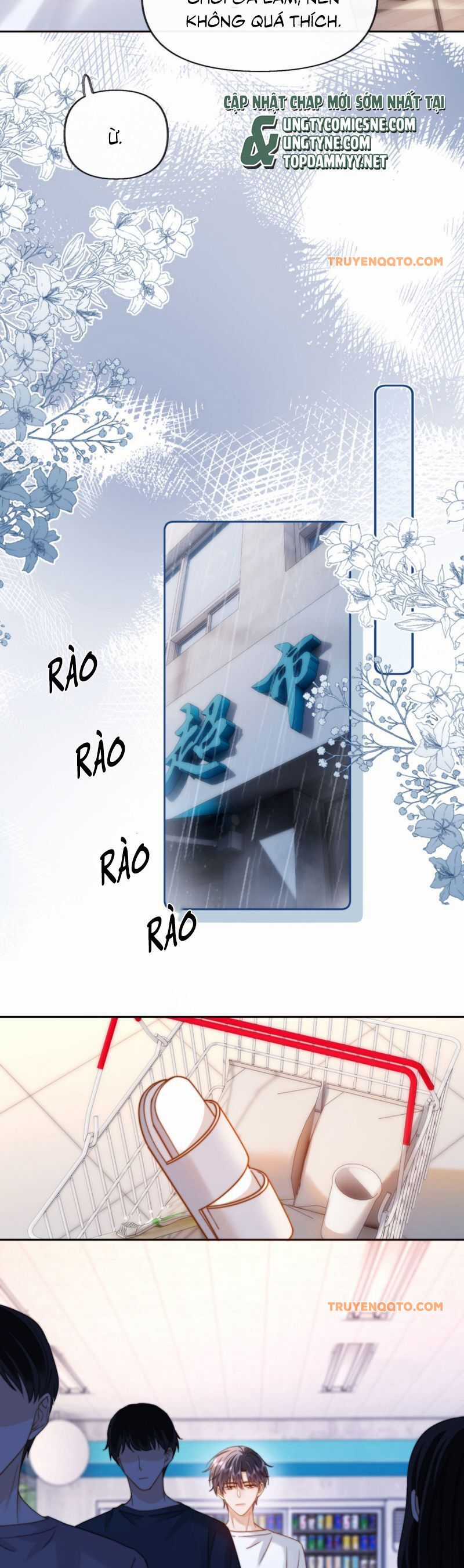 Chất Dị Ứng Đáng Yêu Chương 86 trang 6