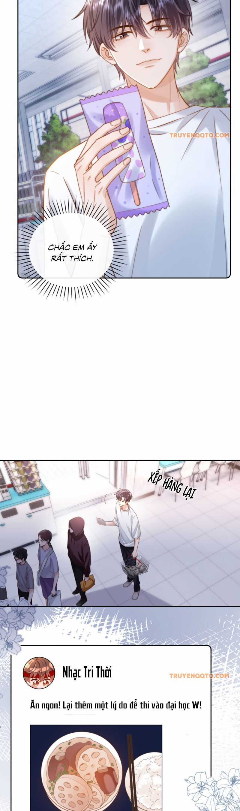 Chất Dị Ứng Đáng Yêu Chương 86 trang 8