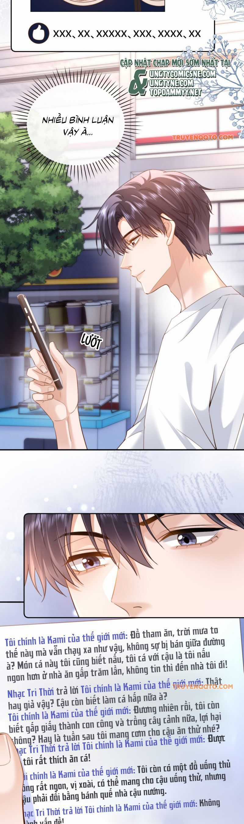 Chất Dị Ứng Đáng Yêu Chương 86 trang 9