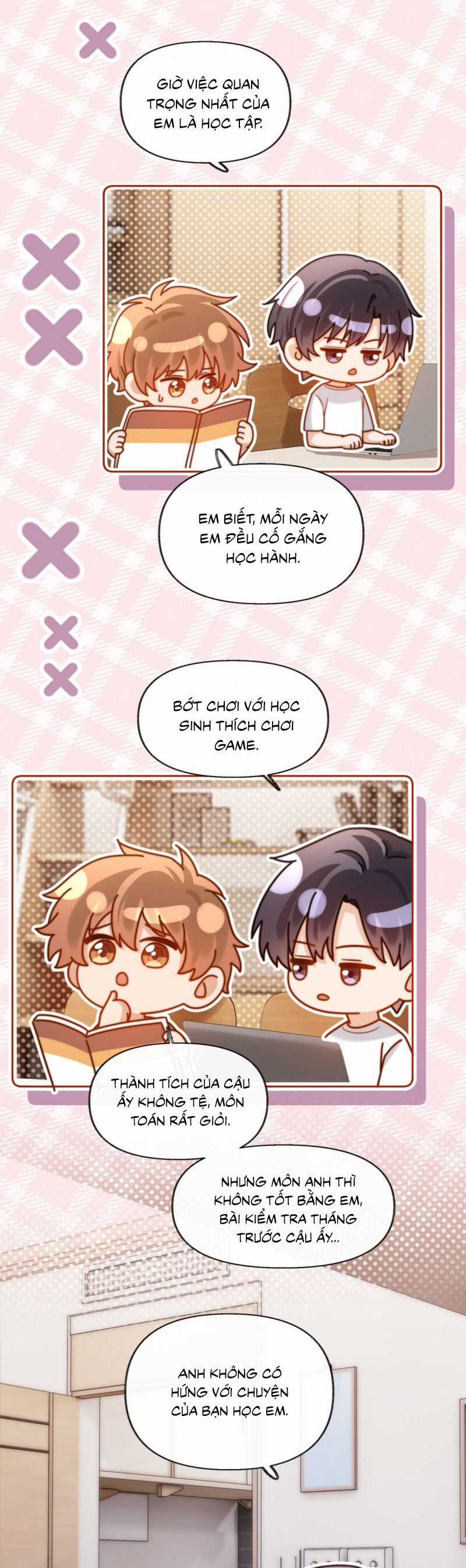 Chất Dị Ứng Đáng Yêu Chương 87 trang 11