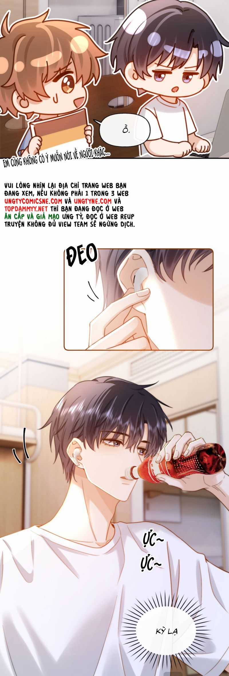 Chất Dị Ứng Đáng Yêu Chương 87 trang 12