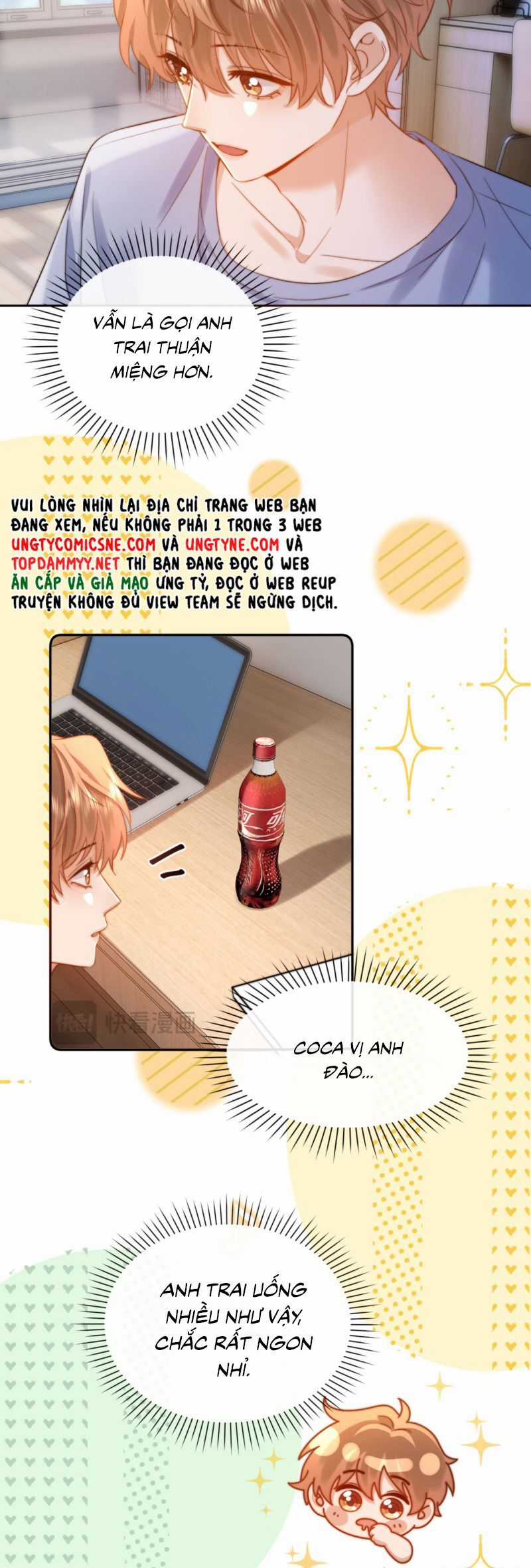 Chất Dị Ứng Đáng Yêu Chương 87 trang 18