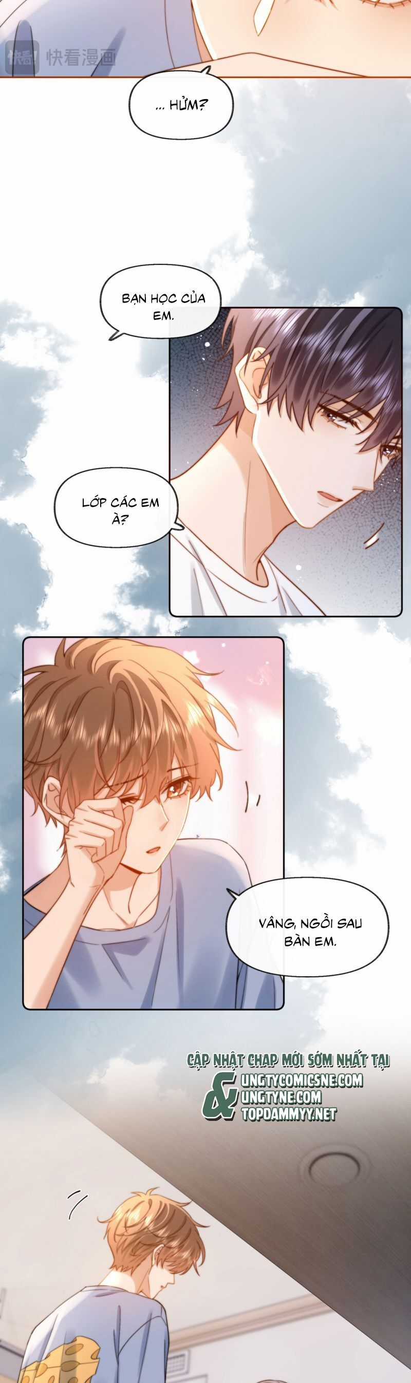 Chất Dị Ứng Đáng Yêu Chương 87 trang 7