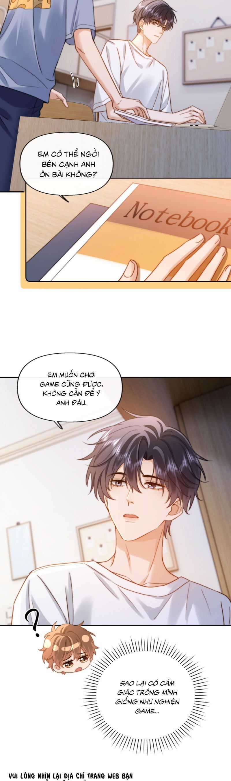 Chất Dị Ứng Đáng Yêu Chương 87 trang 8